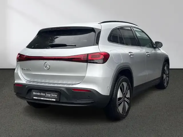Mercedes-Benz EQA 250