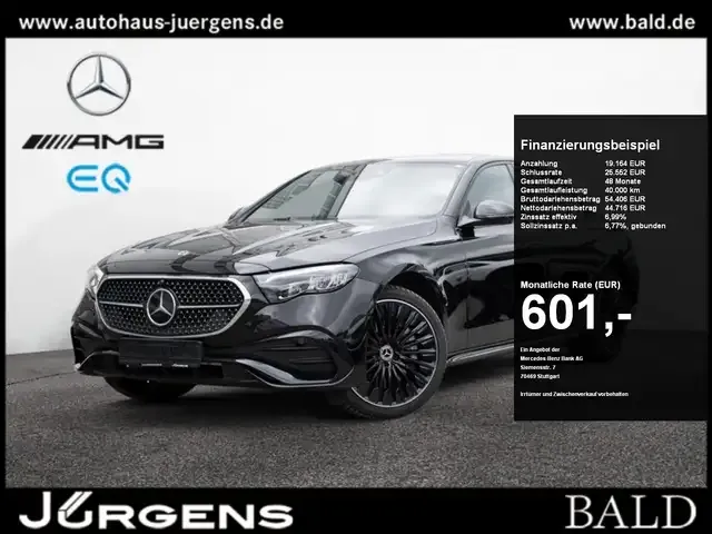 Mercedes-Benz E 200