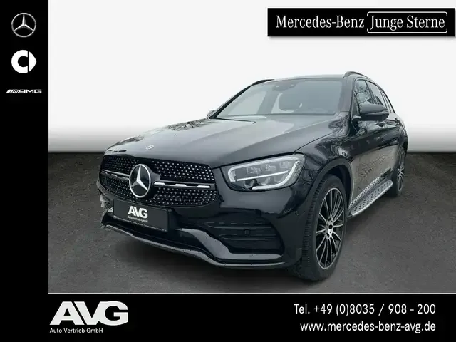 Mercedes-Benz GLC 400