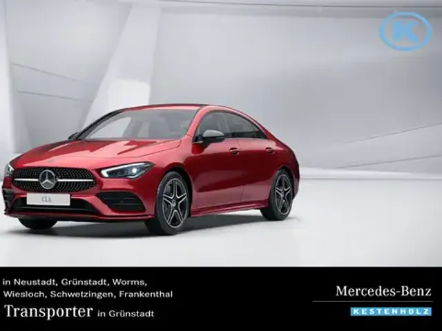 Mercedes-Benz CLA 250