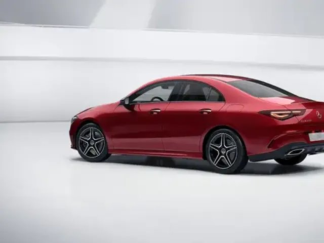 Mercedes-Benz CLA 250