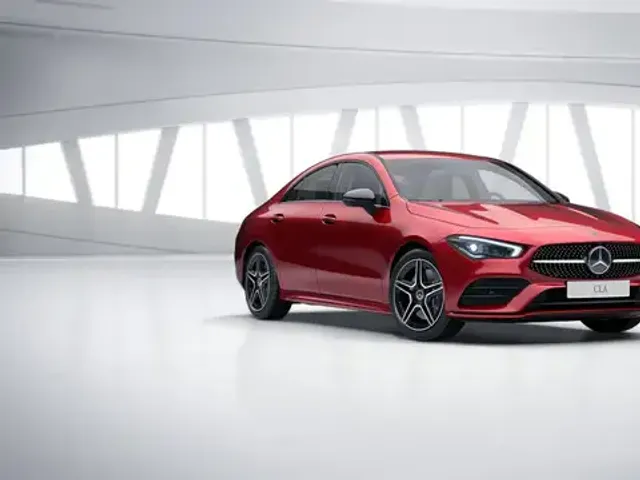 Mercedes-Benz CLA 250