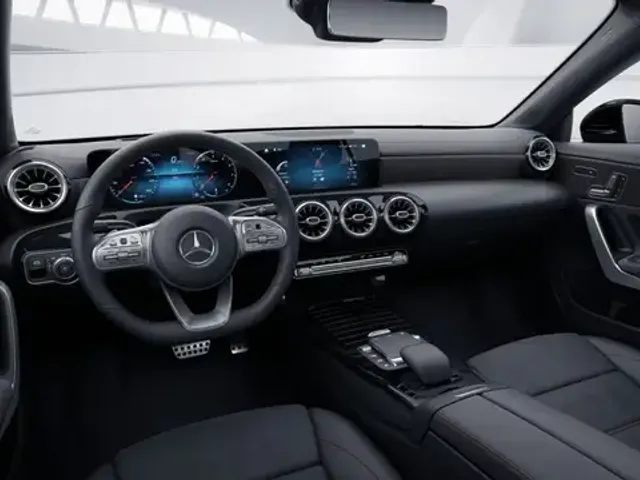 Mercedes-Benz CLA 250
