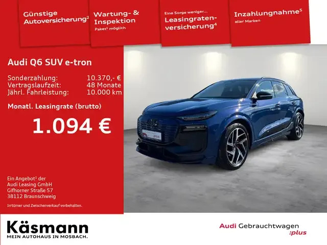 Audi Sonstiges
