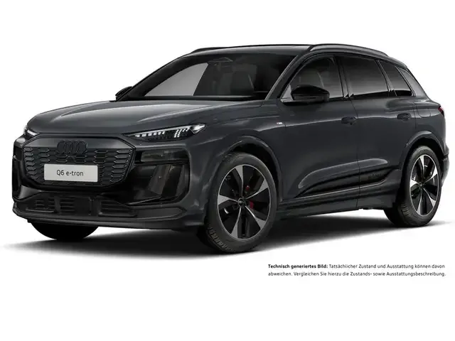 Audi Q6 e-tron