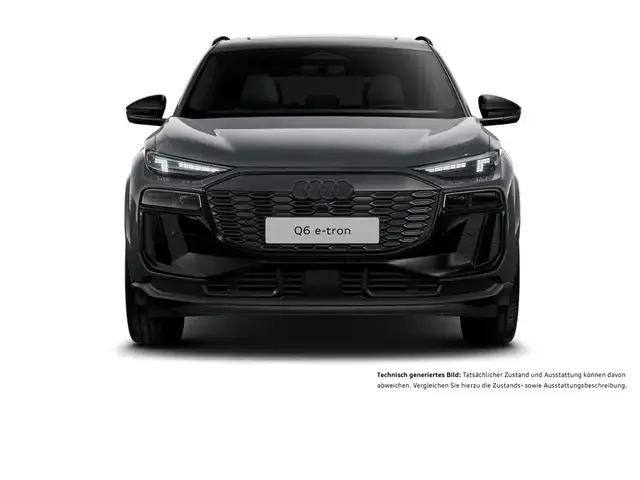 Audi Q6 e-tron
