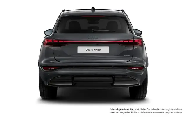 Audi Q6 e-tron