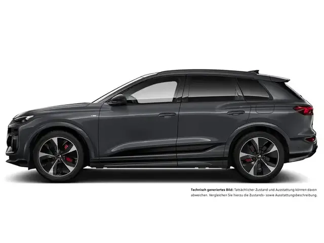 Audi Q6 e-tron