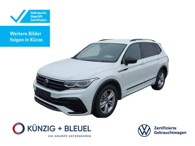 Volkswagen Tiguan Allspace