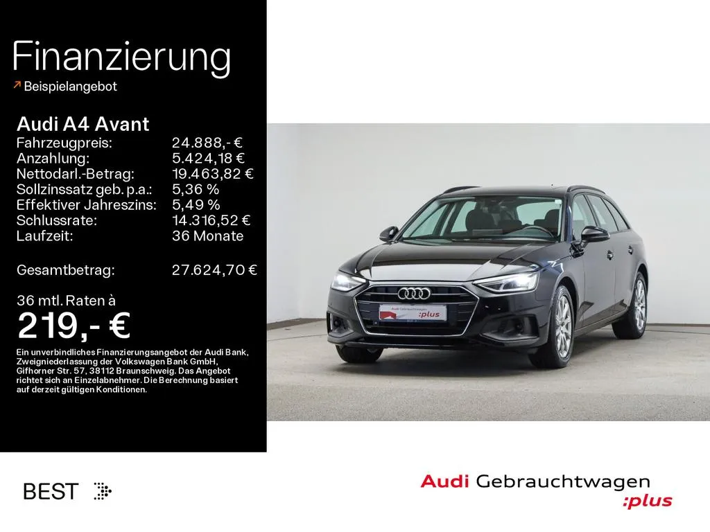 Audi A4