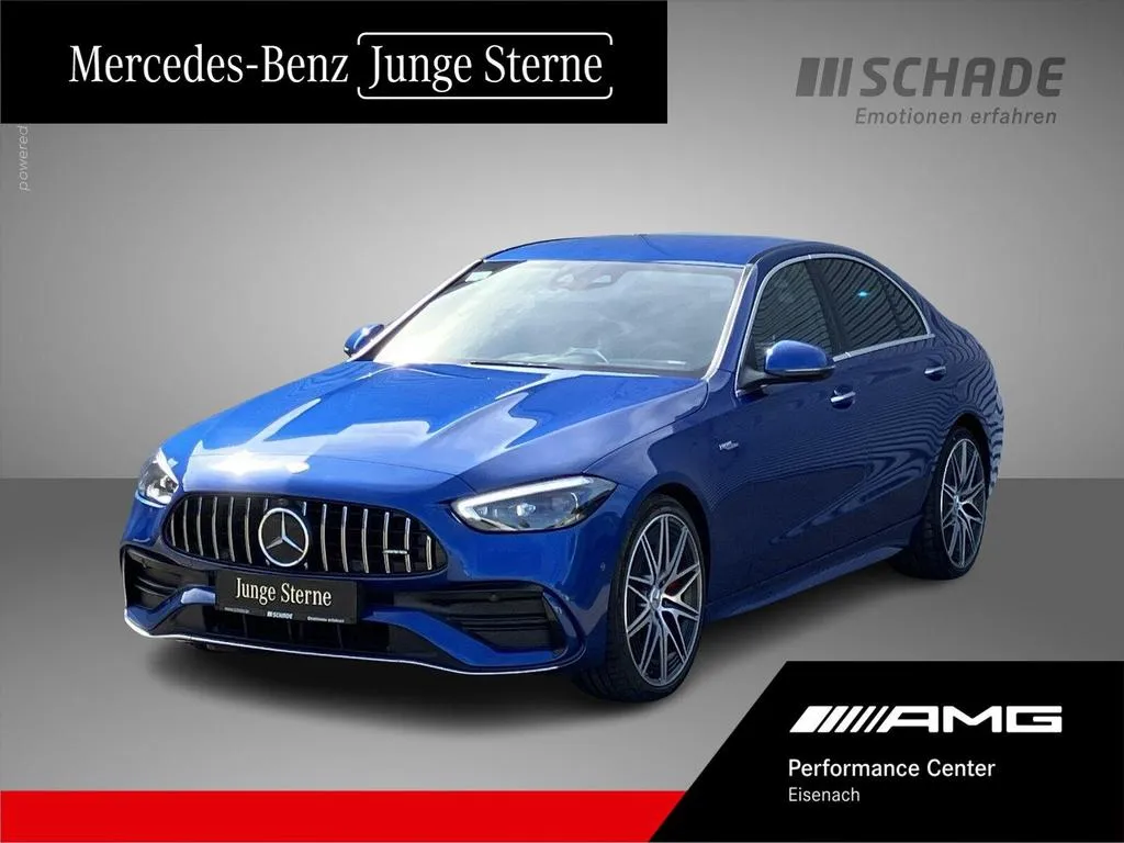 Mercedes-Benz C 43 AMG