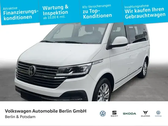 Volkswagen T6.1 Multivan