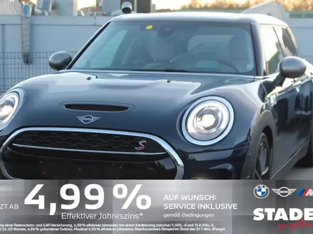 MINI Cooper S Clubman