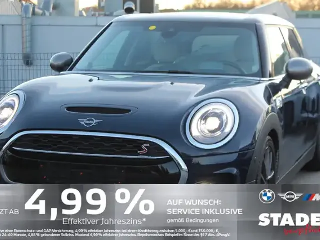 MINI Cooper S Clubman