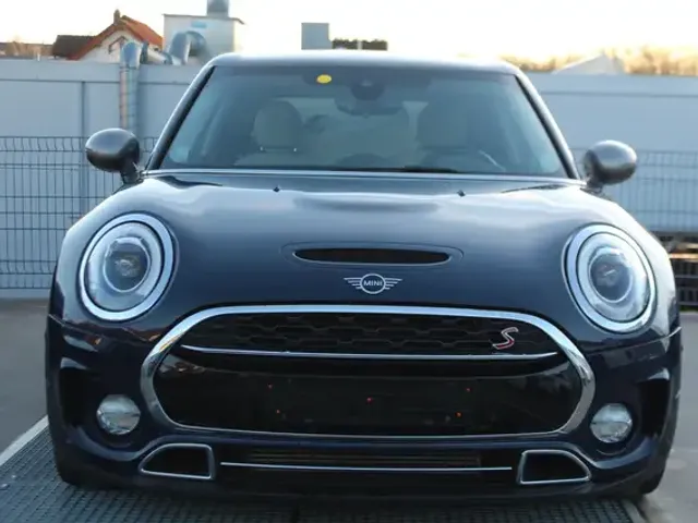 MINI Cooper S Clubman