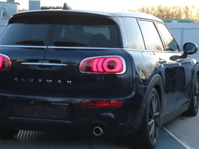 MINI Cooper S Clubman