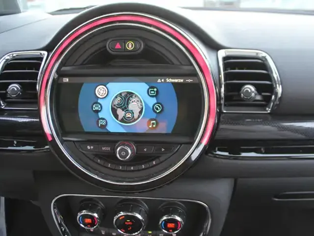 MINI Cooper S Clubman