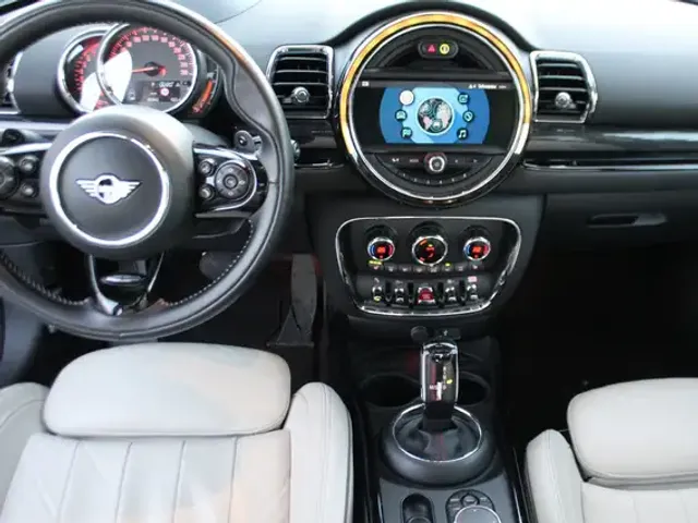 MINI Cooper S Clubman