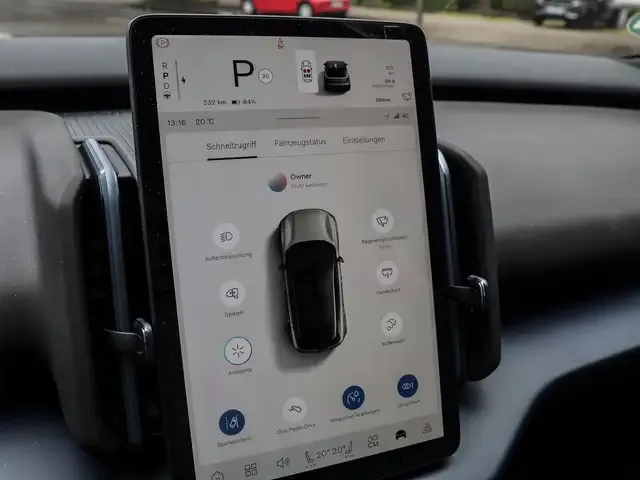 Volvo EX30
