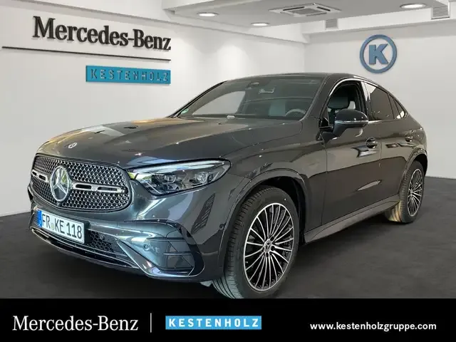 Mercedes-Benz GLC 220