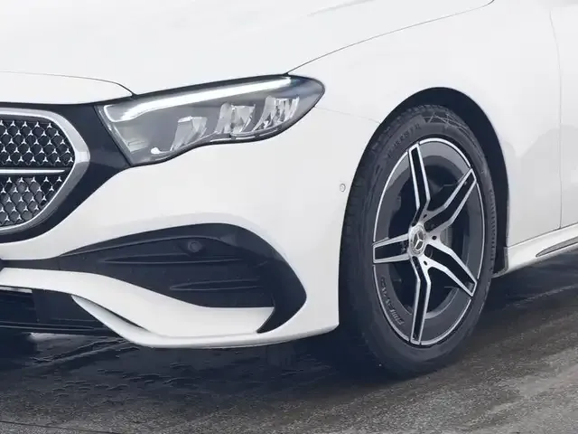 Mercedes-Benz E 200