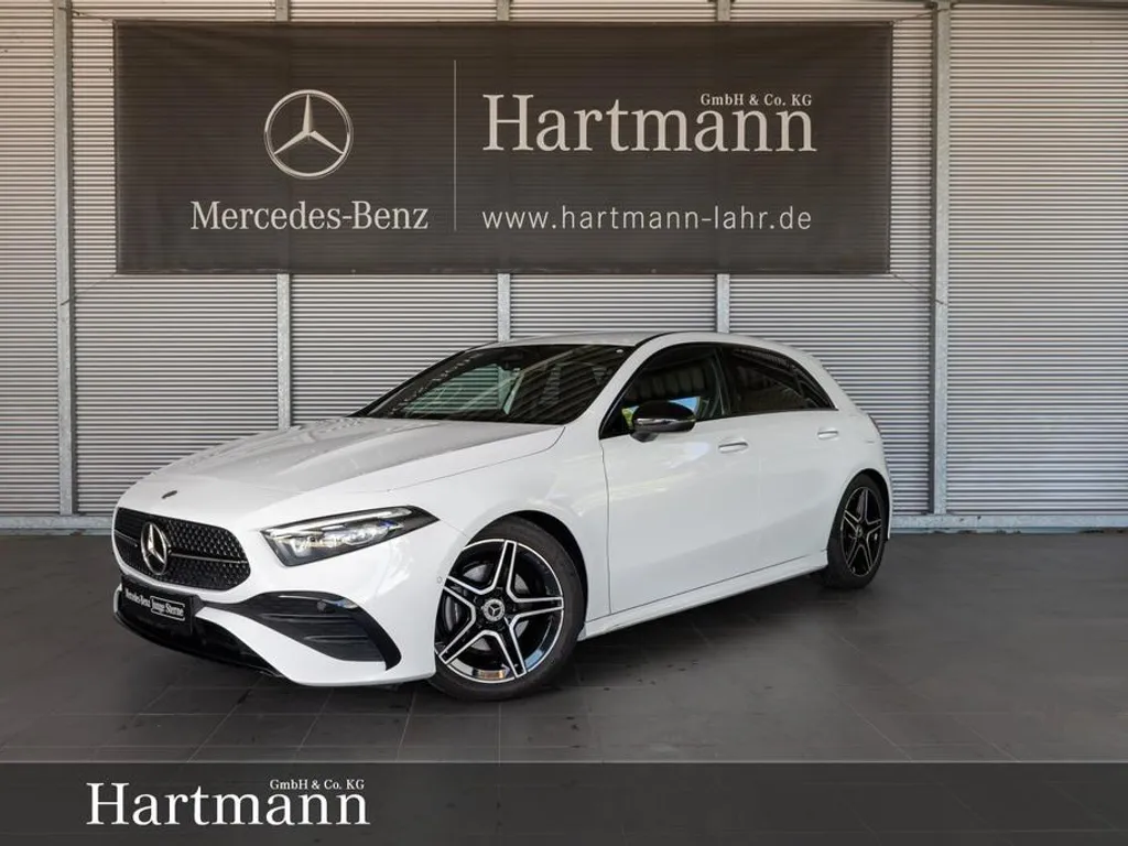 Mercedes-Benz A 200
