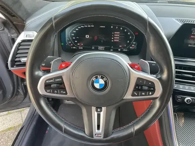 BMW M8