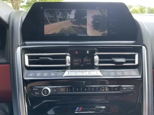BMW M8