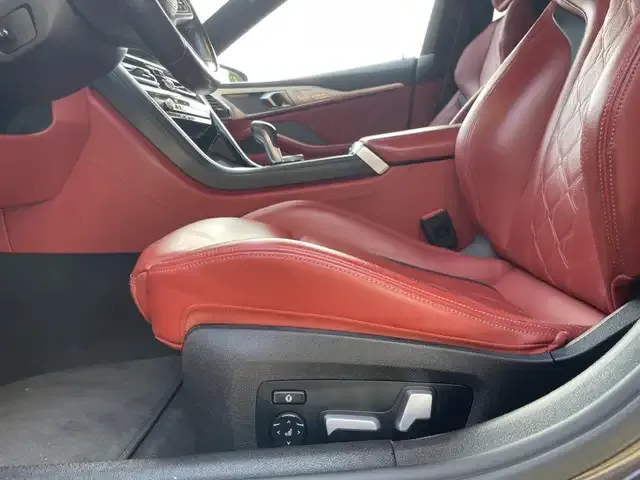 BMW M8
