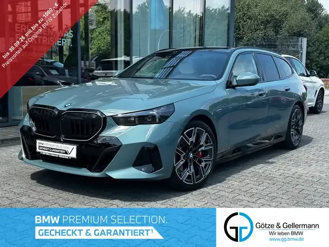 BMW 550