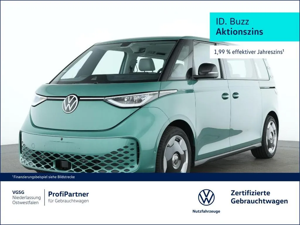 Volkswagen ID. Buzz