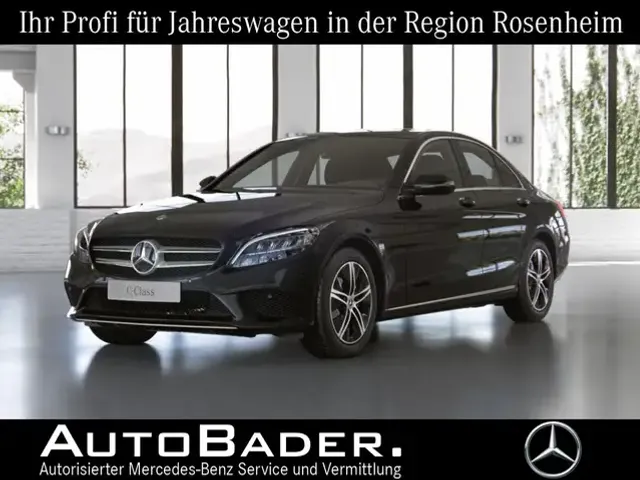 Mercedes-Benz C 180