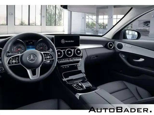 Mercedes-Benz C 180