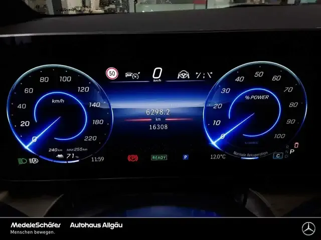 Mercedes-Benz EQV 300