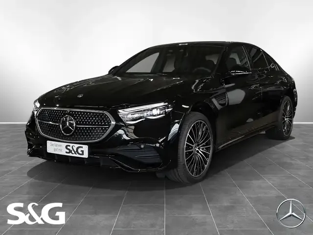 Mercedes-Benz E 450