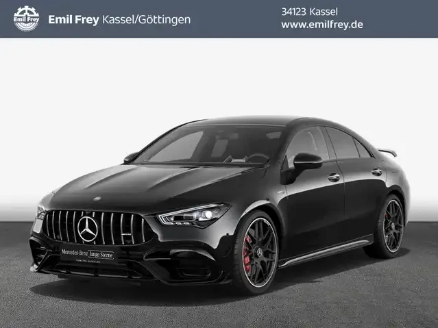 Mercedes-Benz CLA 45 AMG