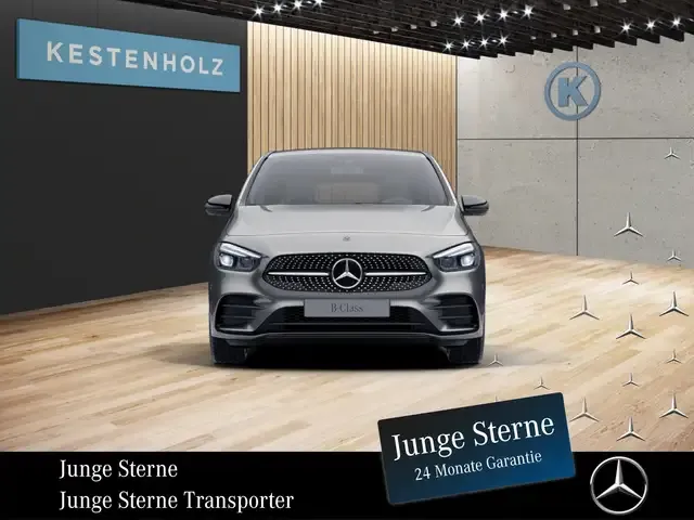 Mercedes-Benz B 250