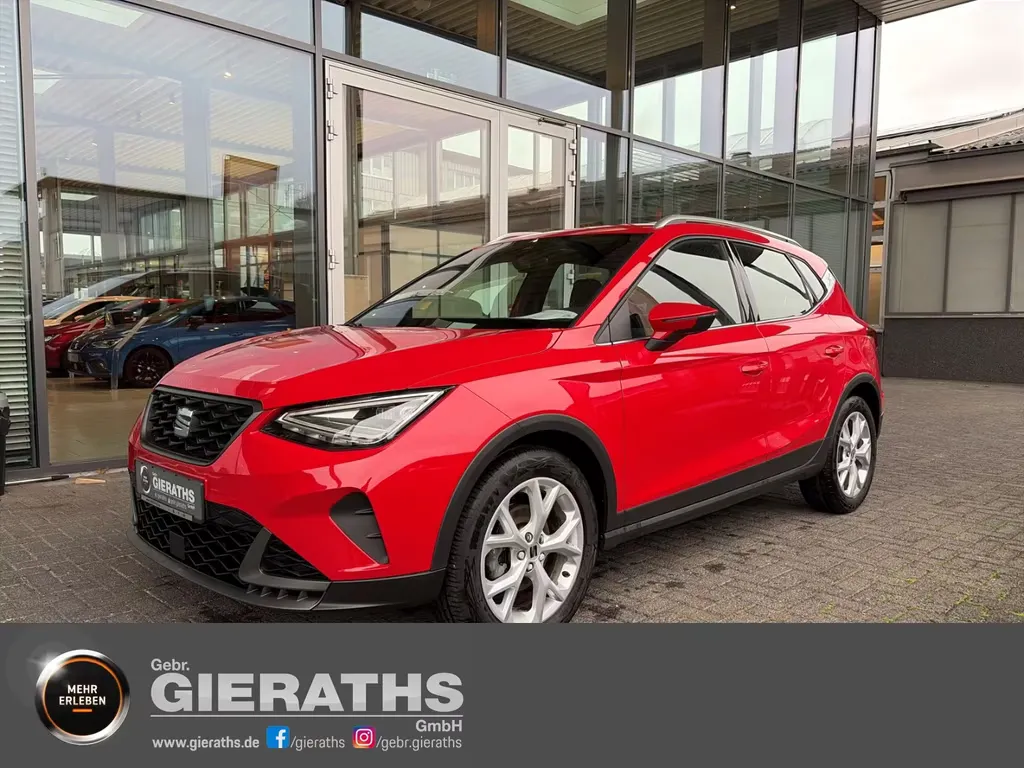 Seat Arona
