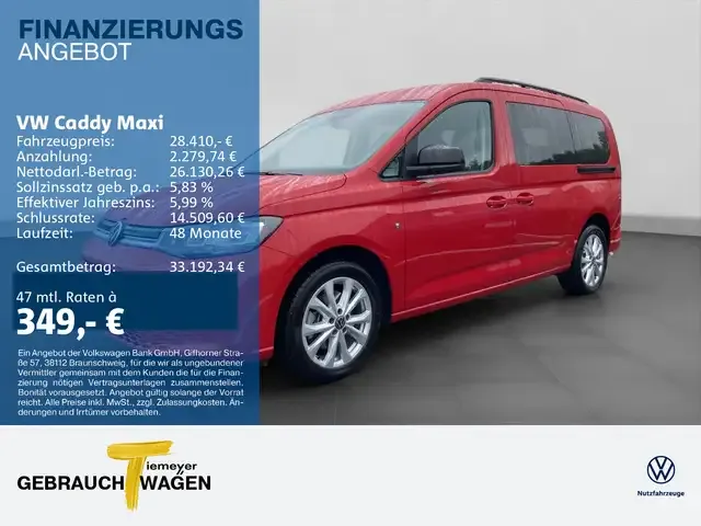 Volkswagen Caddy