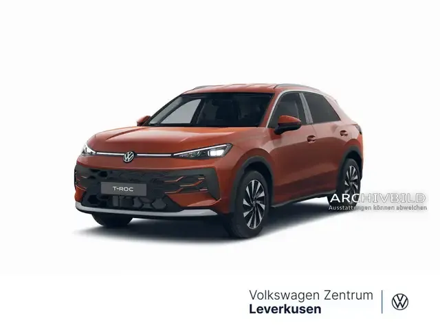 Volkswagen T-Roc