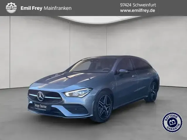 Mercedes-Benz CLA 250