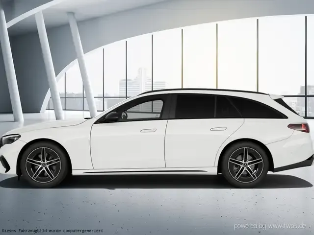Mercedes-Benz E 200