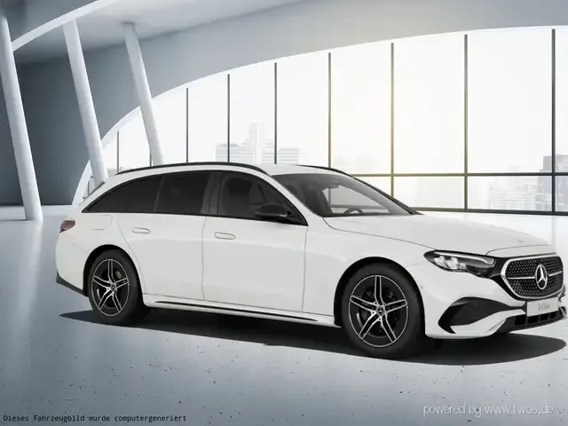 Mercedes-Benz E 200