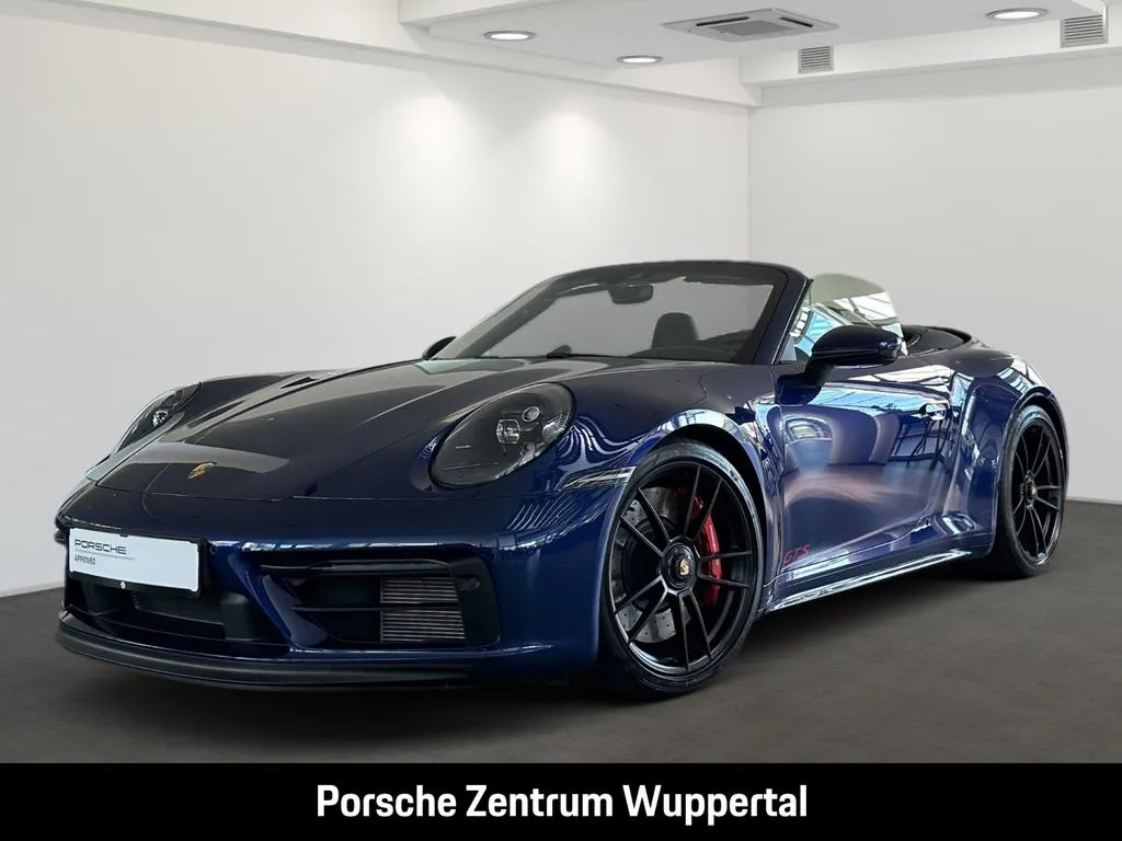 Porsche 992