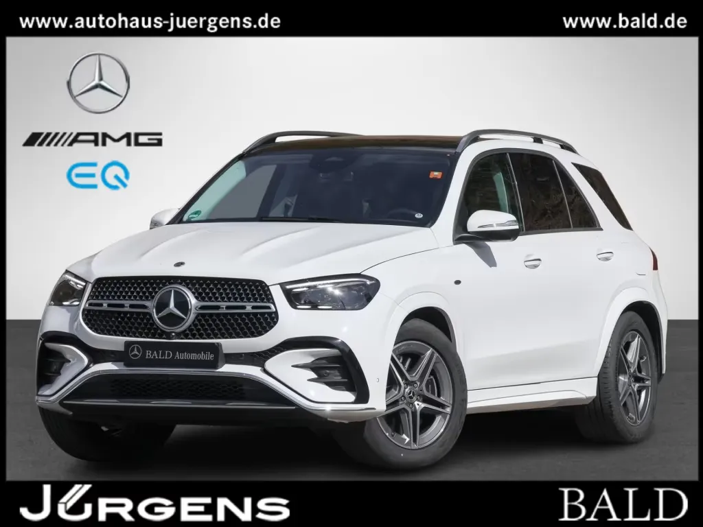 Mercedes-Benz GLE 400