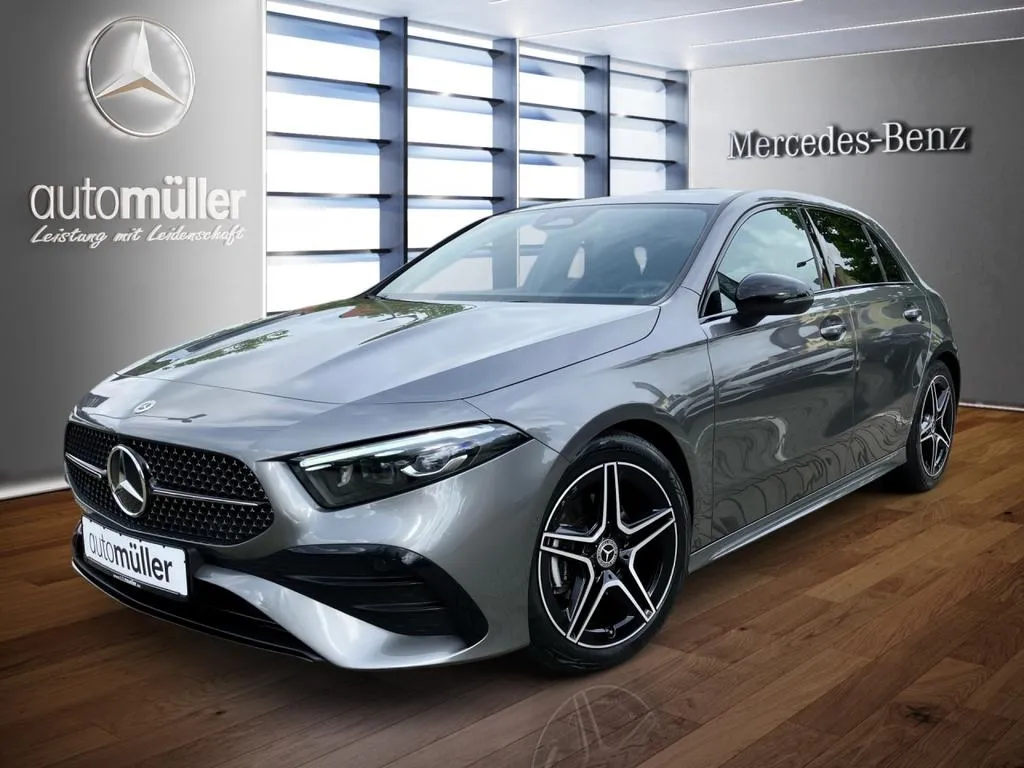 Mercedes-Benz A 200