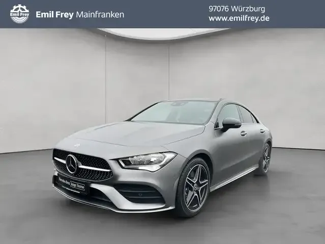 Mercedes-Benz CLA 250