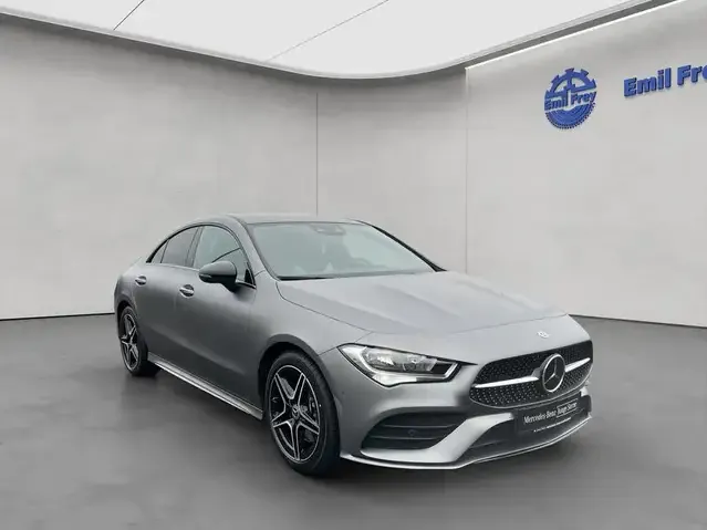 Mercedes-Benz CLA 250