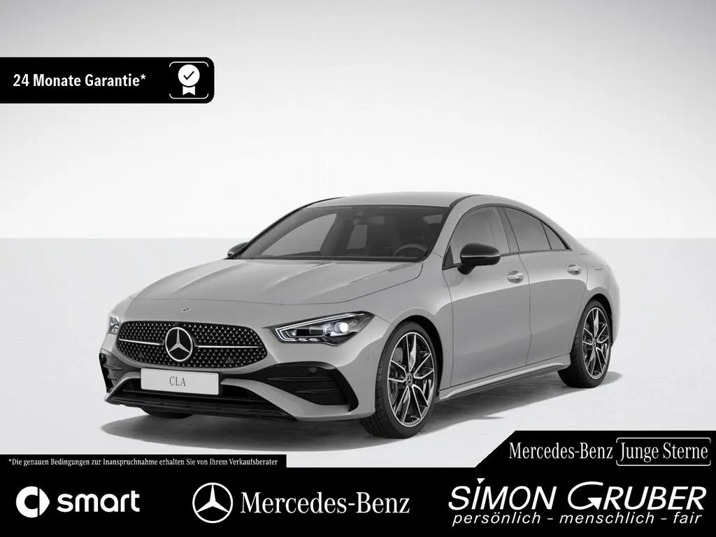 Mercedes-Benz CLA 250