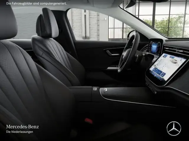 Mercedes-Benz E 200
